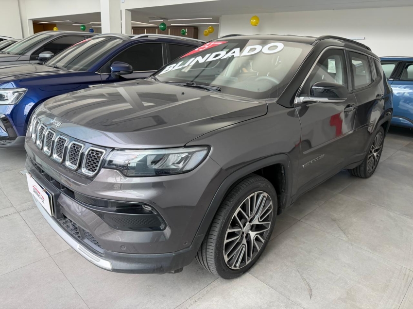jeep compass 1.3 t270 turbo flex limited at6 4p automatico 20232