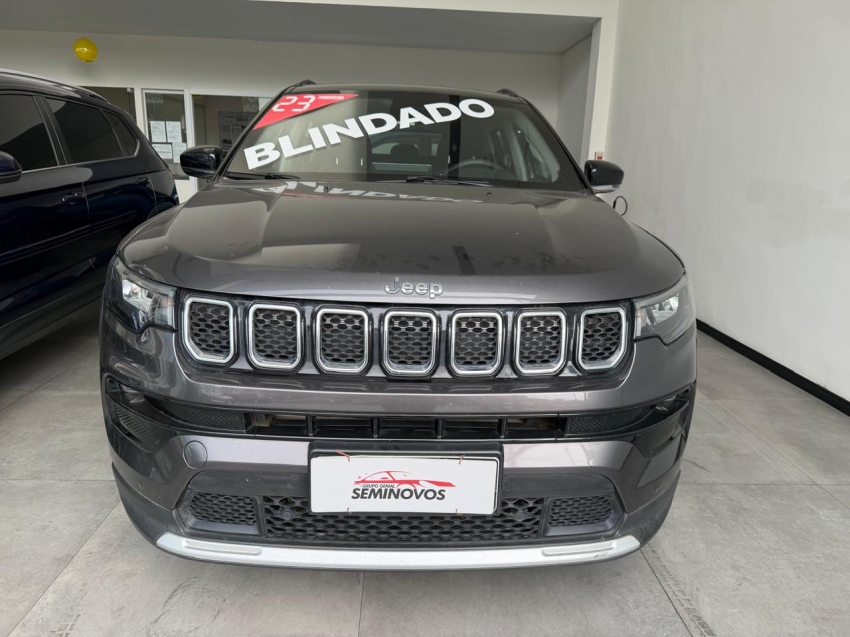jeep compass 1.3 t270 turbo flex limited at6 4p automatico 20230