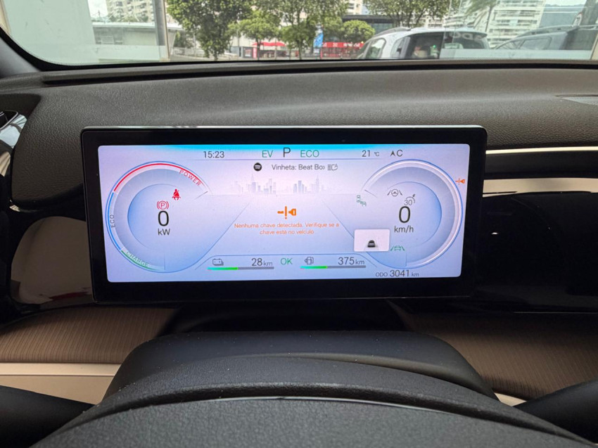 byd song pro 1.5 dm-i hibrido gs at 25/26 seminovo8