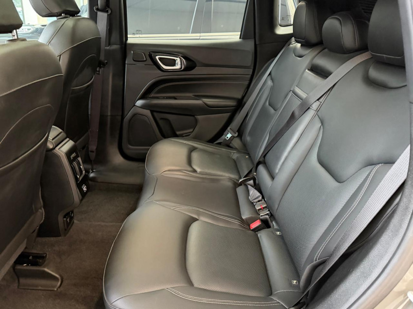 jeep compass 1.3 t270 turbo flex s at6 22/23 seminovo12