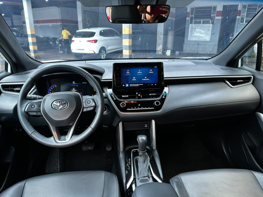 toyota corolla cross 2.0 vvt-ie flex xre direct shift 23/24 seminovo7