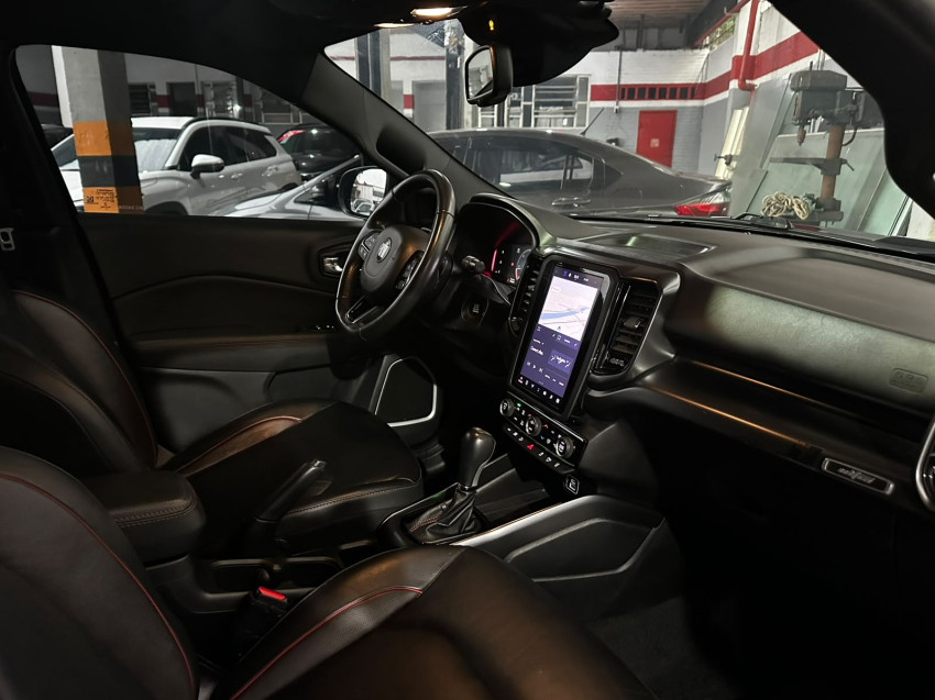 fiat toro 2.0 16v turbo diesel ultra 4wd at9 21/22 seminovo9