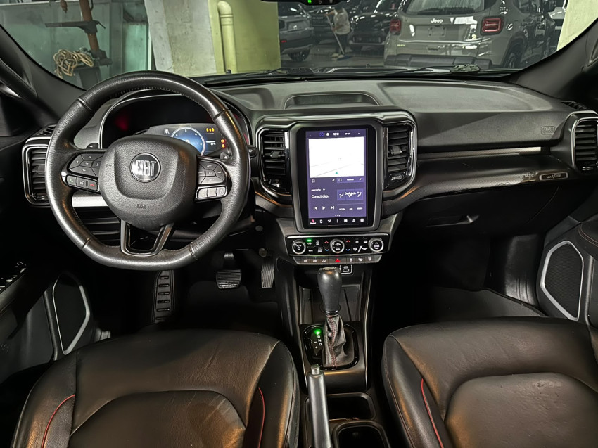 fiat toro 2.0 16v turbo diesel ultra 4wd at9 21/22 seminovo7