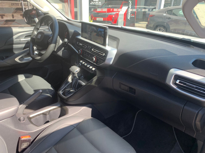 fiat titano 2.2 turbo diesel ranch 4x4 at6 24/25 seminovo9