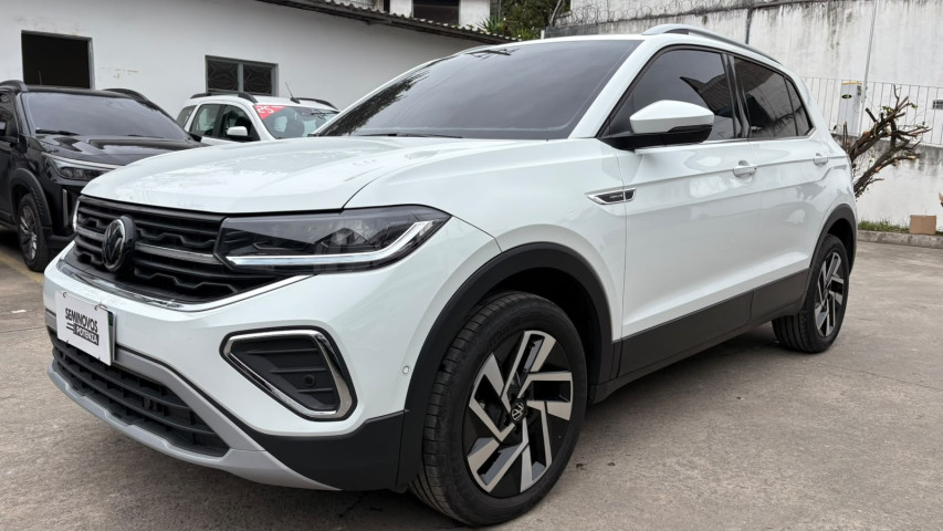 volkswagen t-cross 1.4 250 tsi total flex highline at 26/26 seminovos2