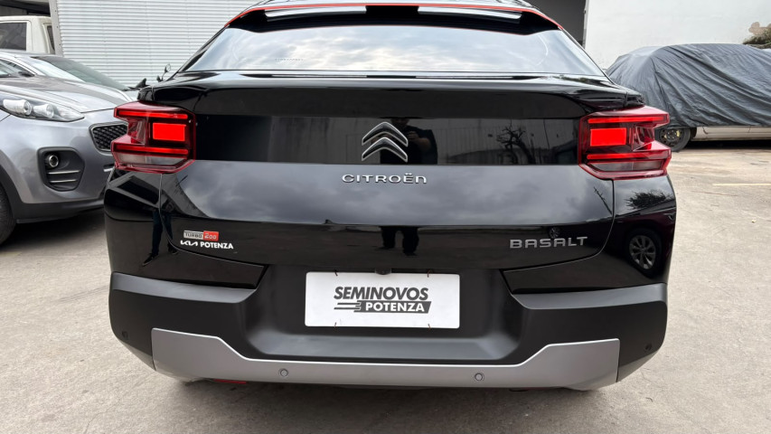 citroen basalt 1.0 turbo 200 flex shine cvt 25/26 seminovo4