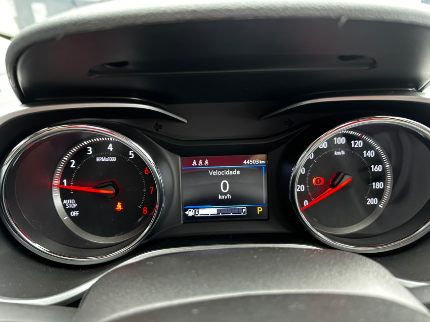 chevrolet tracker 1.2 turbo flex premier at 20/21 seminovo8