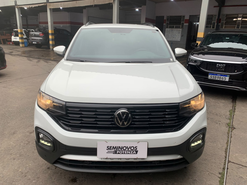 volkswagen t-cross 1.0 200 tsi total flex at 23/23 seminovo0