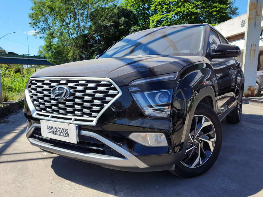 hyundai creta 1.0 tgdi flex limited safety at 24/25 seminovo2