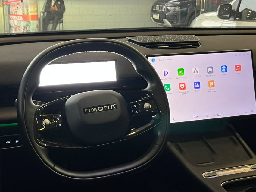 omoda 7 1.5 tgdi phev luxury dht 25/26 seminovo8