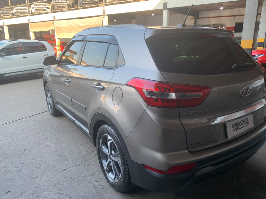hyundai creta 1.6 16v flex action at 21/21 seminovo5