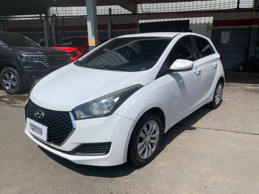hyundai hb20 1.0 comfort 12v flex 4p man 18/19 seminovo2