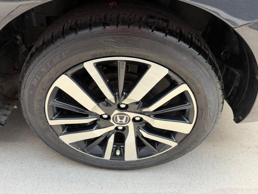honda city 1.5 i-vtec flex touring cvt 22/23 seminovo10