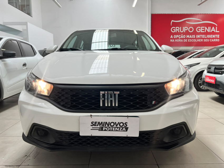 FIAT ARGO 1.0 FIREFLY FLEX DRIVE MAN 24/25 SEMINOVO1
