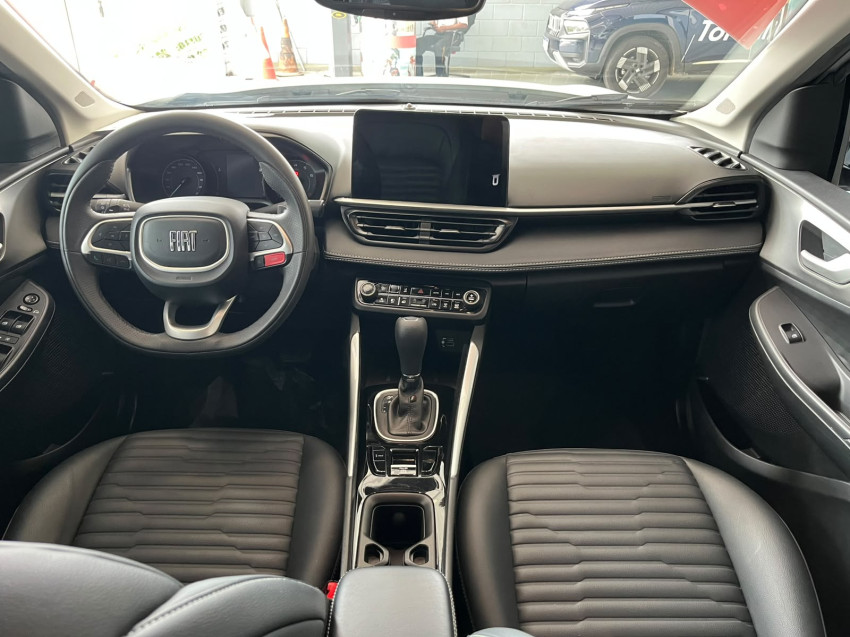 FIAT FASTBACK 1.0 TURBO 200 HYBRID AUDACE CVT 24/25 SEMINOVO9