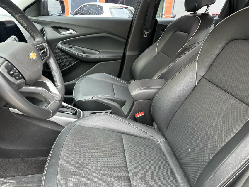 CHEVROLET MONTANA 1.2 TURBO FLEX PREMIER AT 23/23 SEMINOVO6