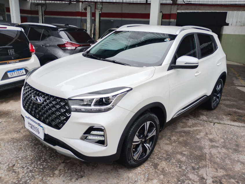 CAOA CHERY TIGGO 5x 1.5 VVT TURBO iFLEX SPORT CVT 24/25 SEMINOVO2