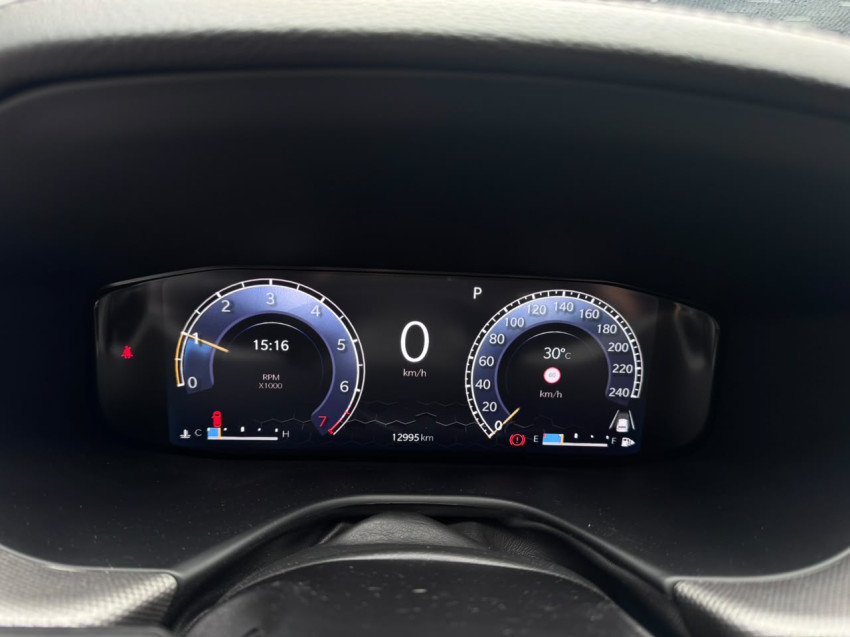 JEEP COMPASS 1.3 T270 TURBO FLEX LONGITUDE AT6 25/26 SEMINOVO8