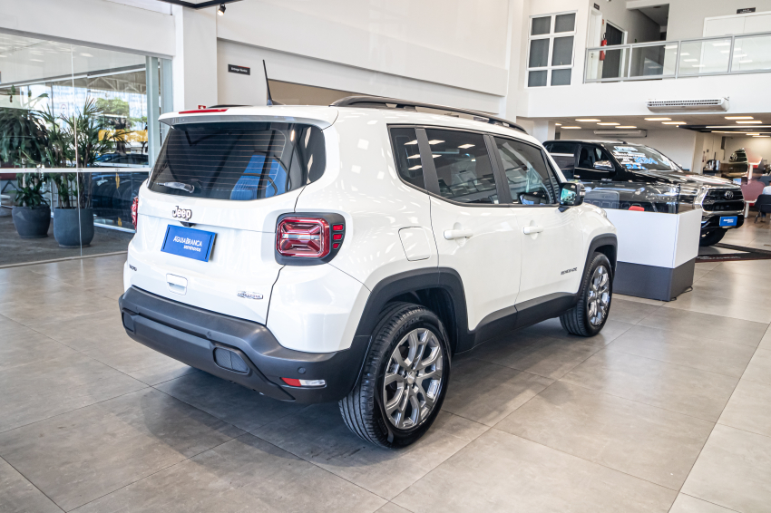 JEEP RENEGADE 1.3 T270 TURBO FLEX LONGITUDE AT6 10