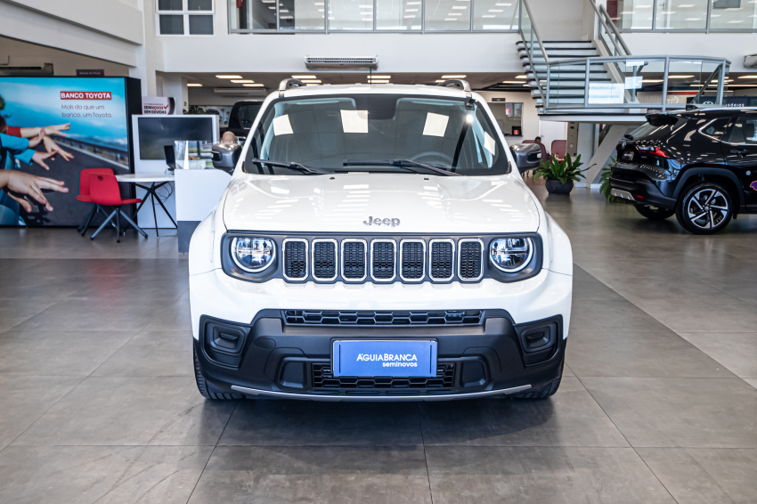 JEEP RENEGADE 1.3 T270 TURBO FLEX LONGITUDE AT6 3