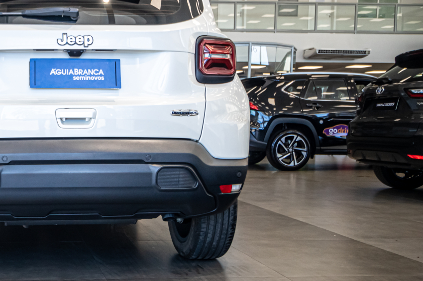 JEEP RENEGADE 1.3 T270 TURBO FLEX LONGITUDE AT6 9