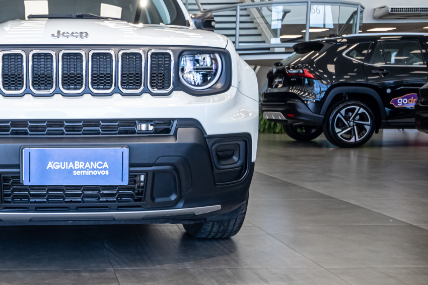 JEEP RENEGADE 1.3 T270 TURBO FLEX LONGITUDE AT6 4