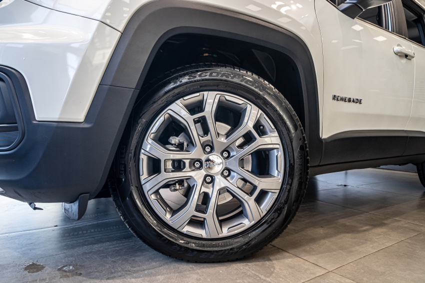 JEEP RENEGADE 1.3 T270 TURBO FLEX LONGITUDE AT6 2