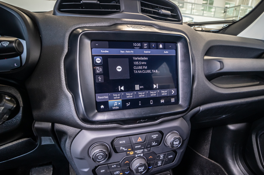 JEEP RENEGADE 1.3 T270 TURBO FLEX LONGITUDE AT6 16