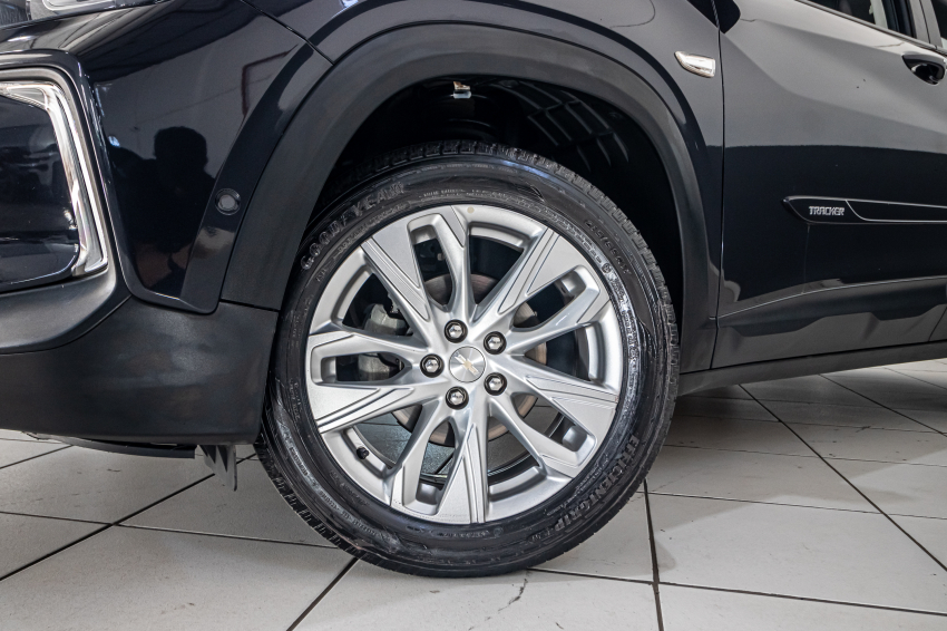 Chevrolet TRACKER 1.0 TURBO FLEX LTZ AUTOMÁTICO 2