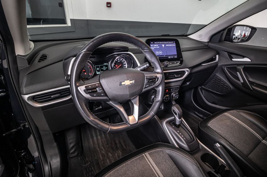 Chevrolet TRACKER 1.0 TURBO FLEX LTZ AUTOMÁTICO 14