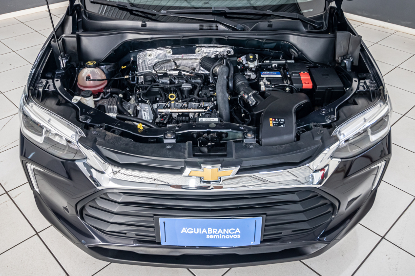 Chevrolet TRACKER 1.0 TURBO FLEX LTZ AUTOMÁTICO 6