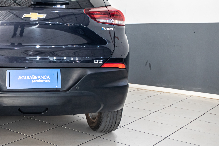 Chevrolet TRACKER 1.0 TURBO FLEX LTZ AUTOMÁTICO 9