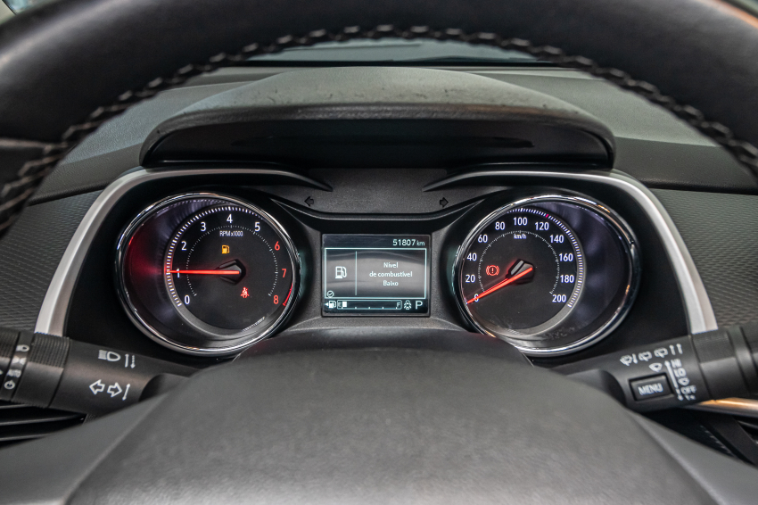 Chevrolet TRACKER 1.0 TURBO FLEX LTZ AUTOMÁTICO 12