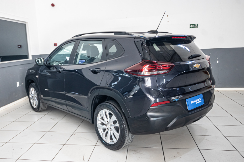 Chevrolet TRACKER 1.0 TURBO FLEX LTZ AUTOMÁTICO 7