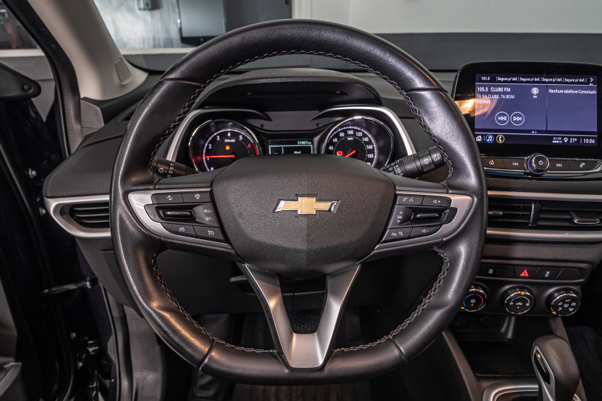 Chevrolet TRACKER 1.0 TURBO FLEX LTZ AUTOMÁTICO 15