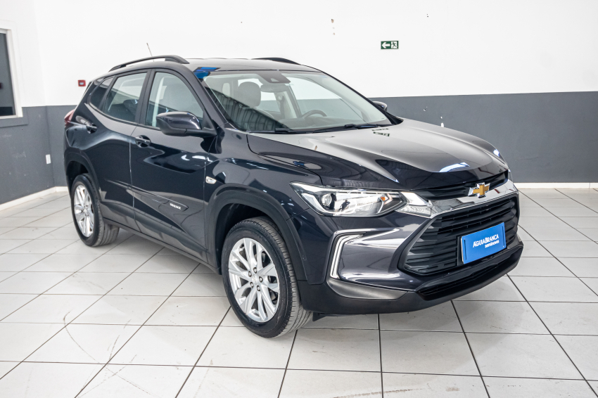 Chevrolet TRACKER 1.0 TURBO FLEX LTZ AUTOMÁTICO 5