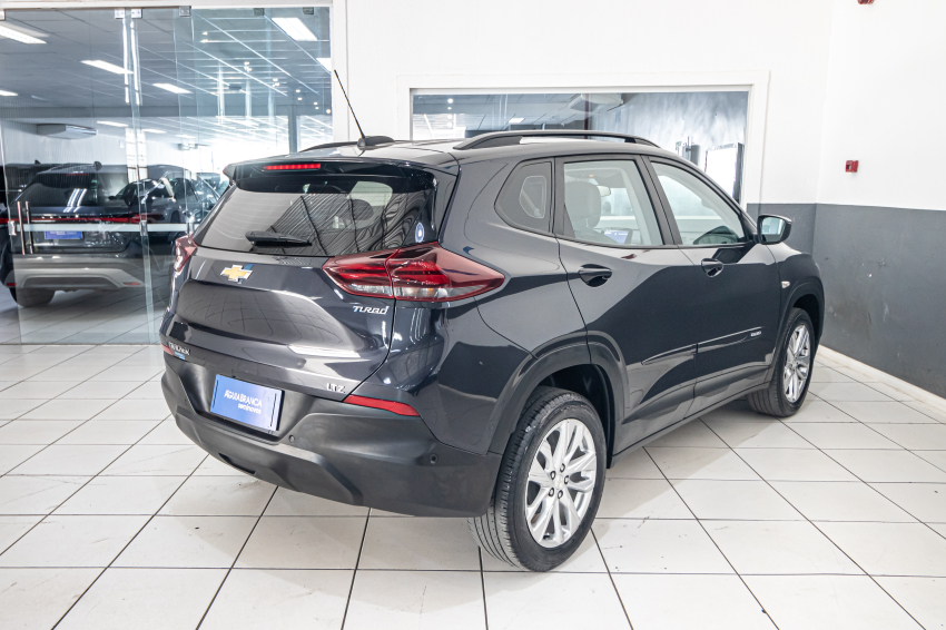 Chevrolet TRACKER 1.0 TURBO FLEX LTZ AUTOMÁTICO 10