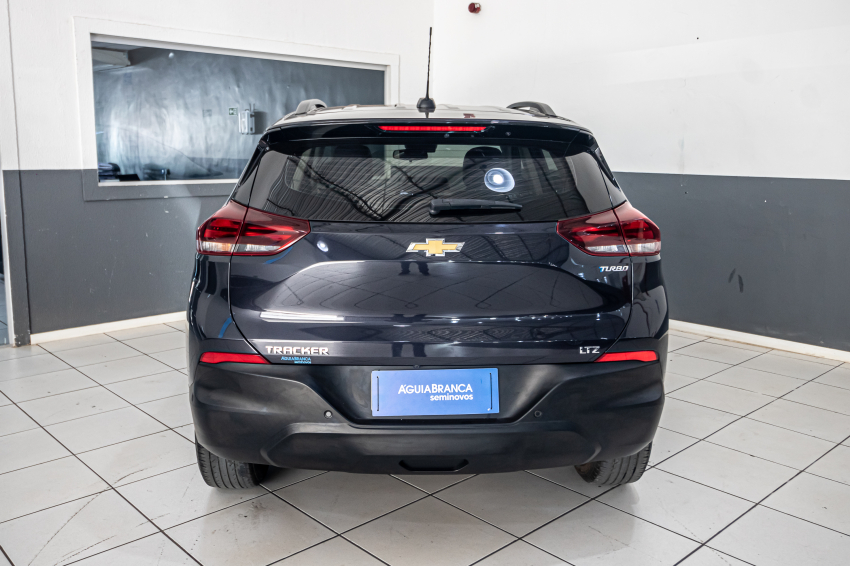 Chevrolet TRACKER 1.0 TURBO FLEX LTZ AUTOMÁTICO 8