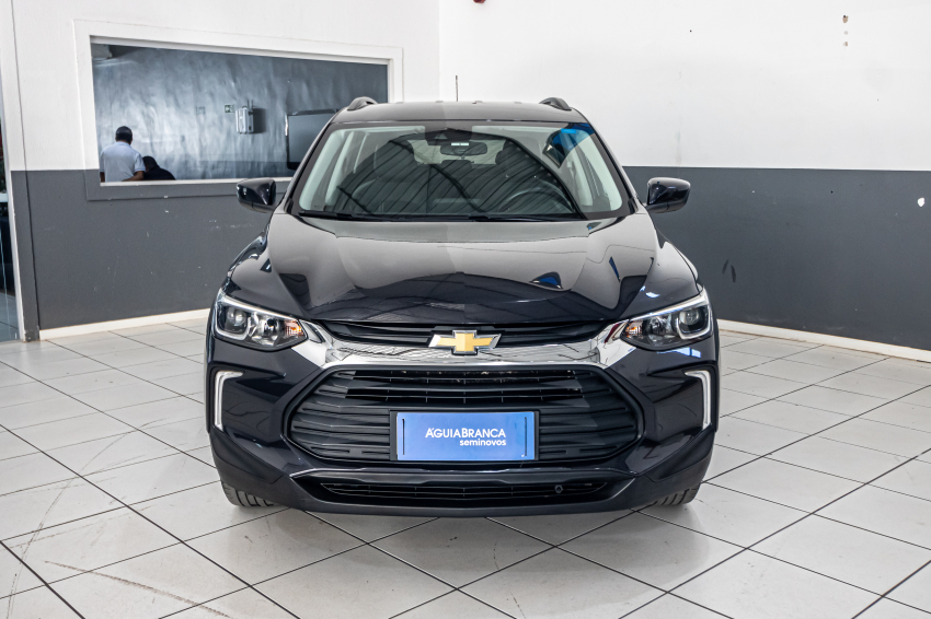 Chevrolet TRACKER 1.0 TURBO FLEX LTZ AUTOMÁTICO 3