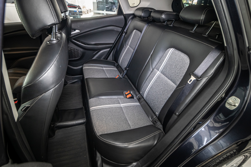 Chevrolet TRACKER 1.0 TURBO FLEX LTZ AUTOMÁTICO 20