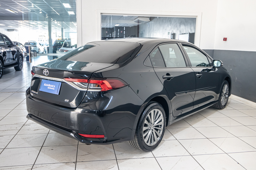 Toyota COROLLA 2.0 VVT-IE FLEX XEI DIRECT SHIFT 10