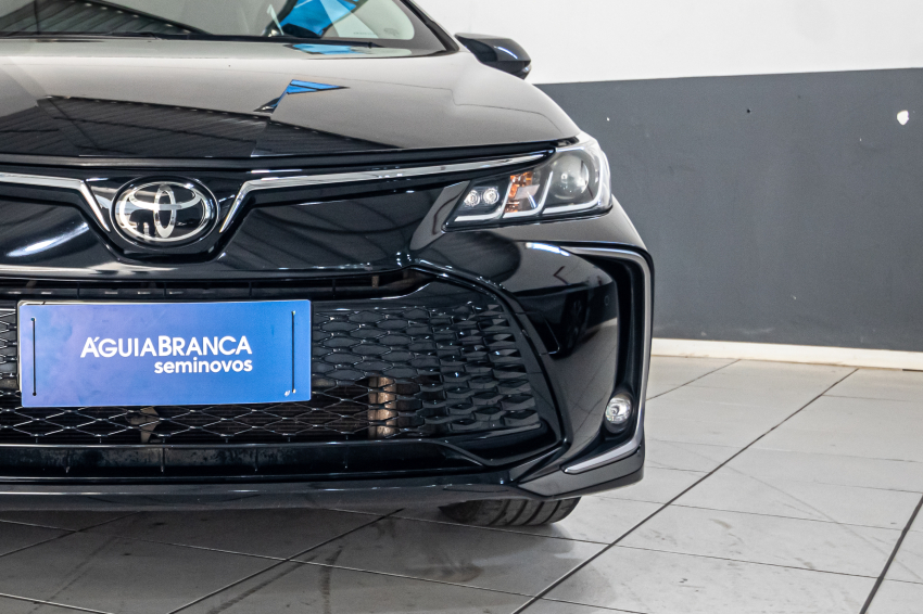 Toyota COROLLA 2.0 VVT-IE FLEX XEI DIRECT SHIFT 4
