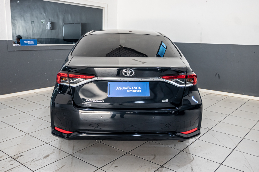 Toyota COROLLA 2.0 VVT-IE FLEX XEI DIRECT SHIFT 7