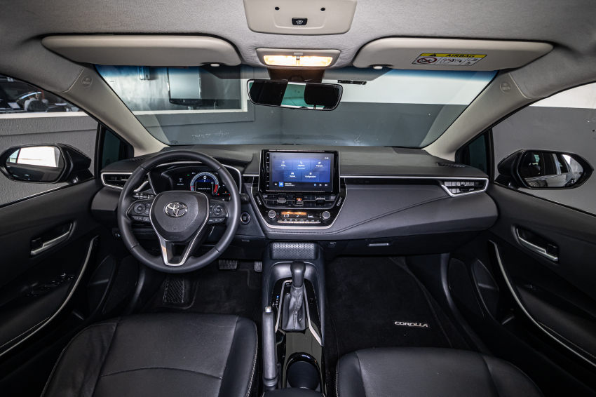 Toyota COROLLA 2.0 VVT-IE FLEX XEI DIRECT SHIFT 13