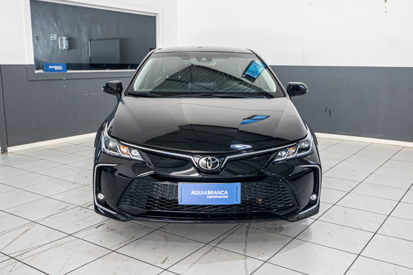 Toyota COROLLA 2.0 VVT-IE FLEX XEI DIRECT SHIFT 3