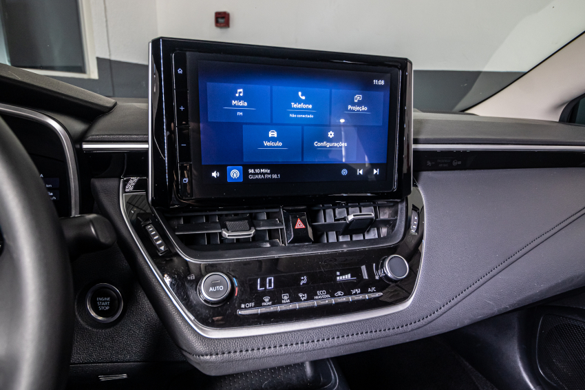 Toyota COROLLA 2.0 VVT-IE FLEX XEI DIRECT SHIFT 17