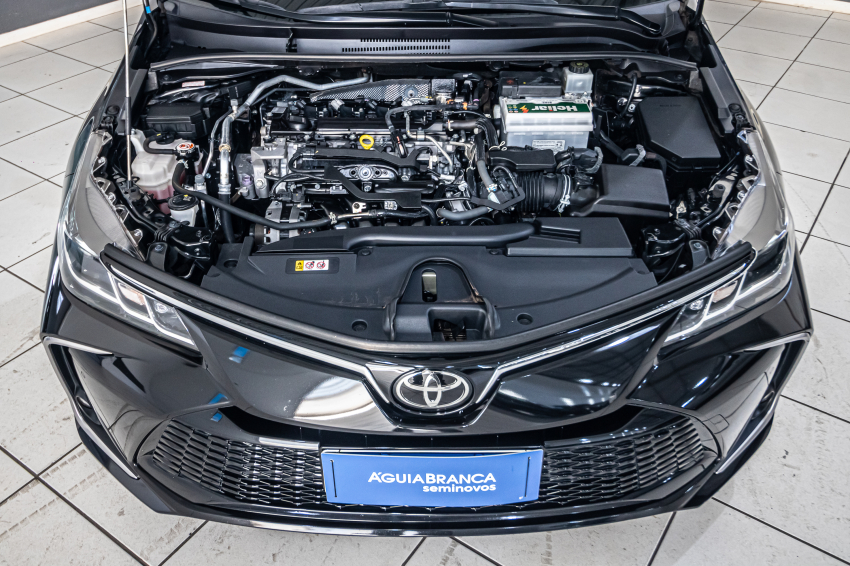 Toyota COROLLA 2.0 VVT-IE FLEX XEI DIRECT SHIFT 6