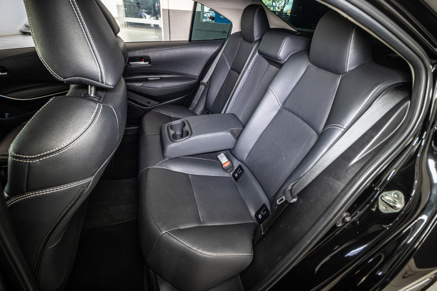 Toyota COROLLA 2.0 VVT-IE FLEX XEI DIRECT SHIFT 21