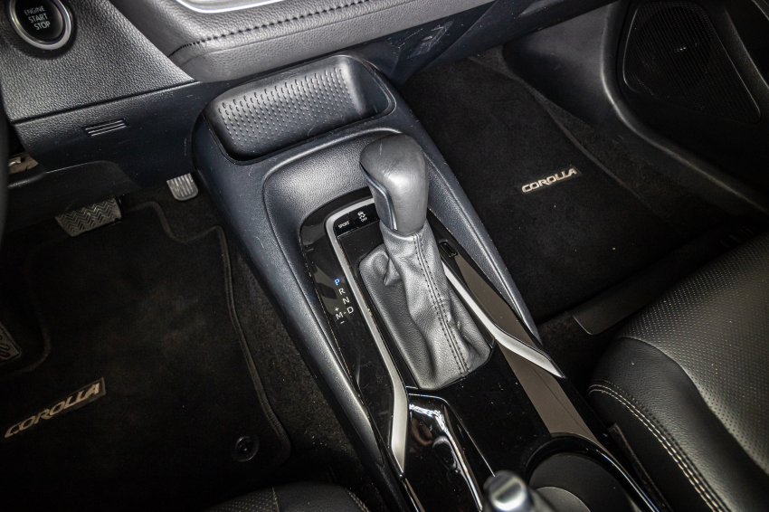 Toyota COROLLA 2.0 VVT-IE FLEX XEI DIRECT SHIFT 18