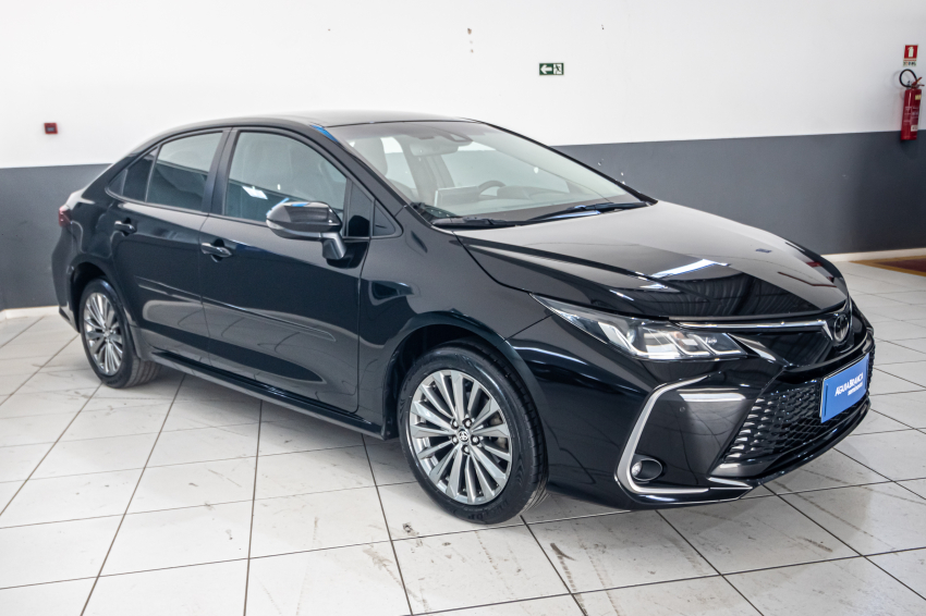 Toyota COROLLA 2.0 VVT-IE FLEX XEI DIRECT SHIFT 5
